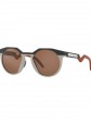 Oakley HSTN Matte Carbon w/ Prizm Tungsten Sunglasses
