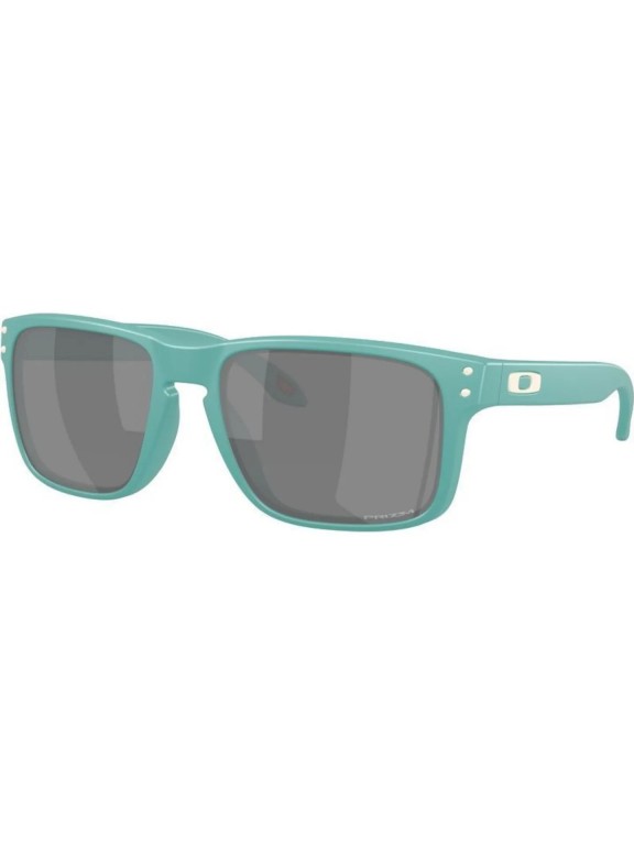 Oakley Holbrook Pacific Trail Matte Pacific w/ Prizm Black Sunglasses