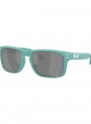 Oakley Holbrook Pacific Trail Matte Pacific w/ Prizm Black Sunglasses