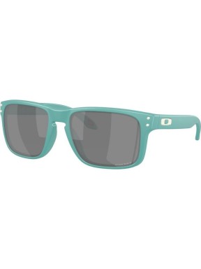 Oakley Holbrook Pacific Trail Matte Pacific w/ Prizm Black Sunglasses