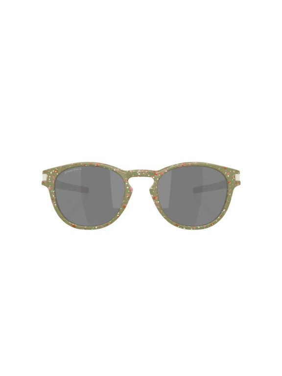 Oakley Latch Terrazzo Matte Fern Terrazzo w/ Prizm Black Sunglasses Oakley Latch Terrazzo Matte Fern Terrazzo w/ Prizm Black Sunglasses