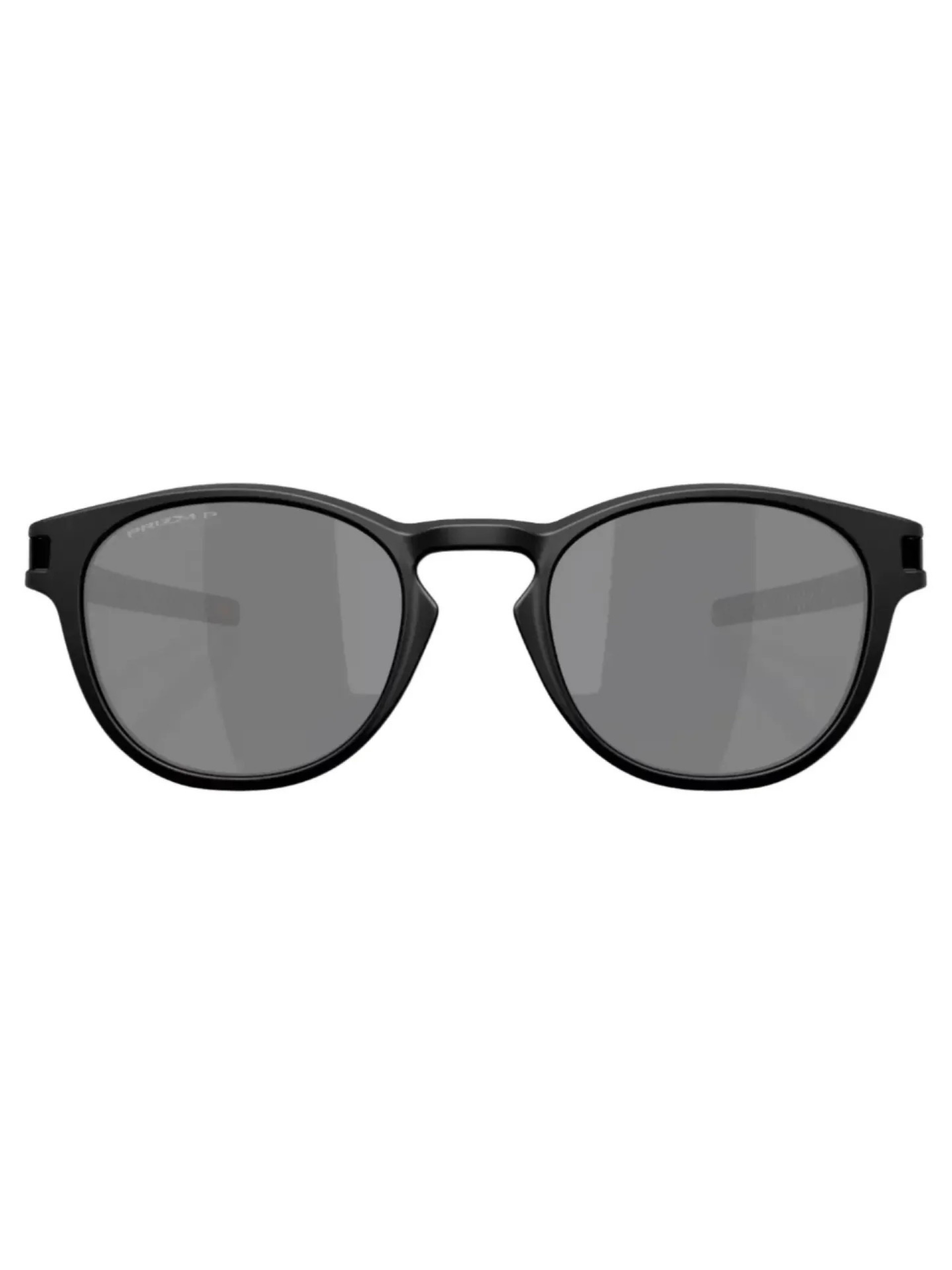 Oakley Latch Night Mission Matte Black w/ Prizm Black Polarized Sunglasses