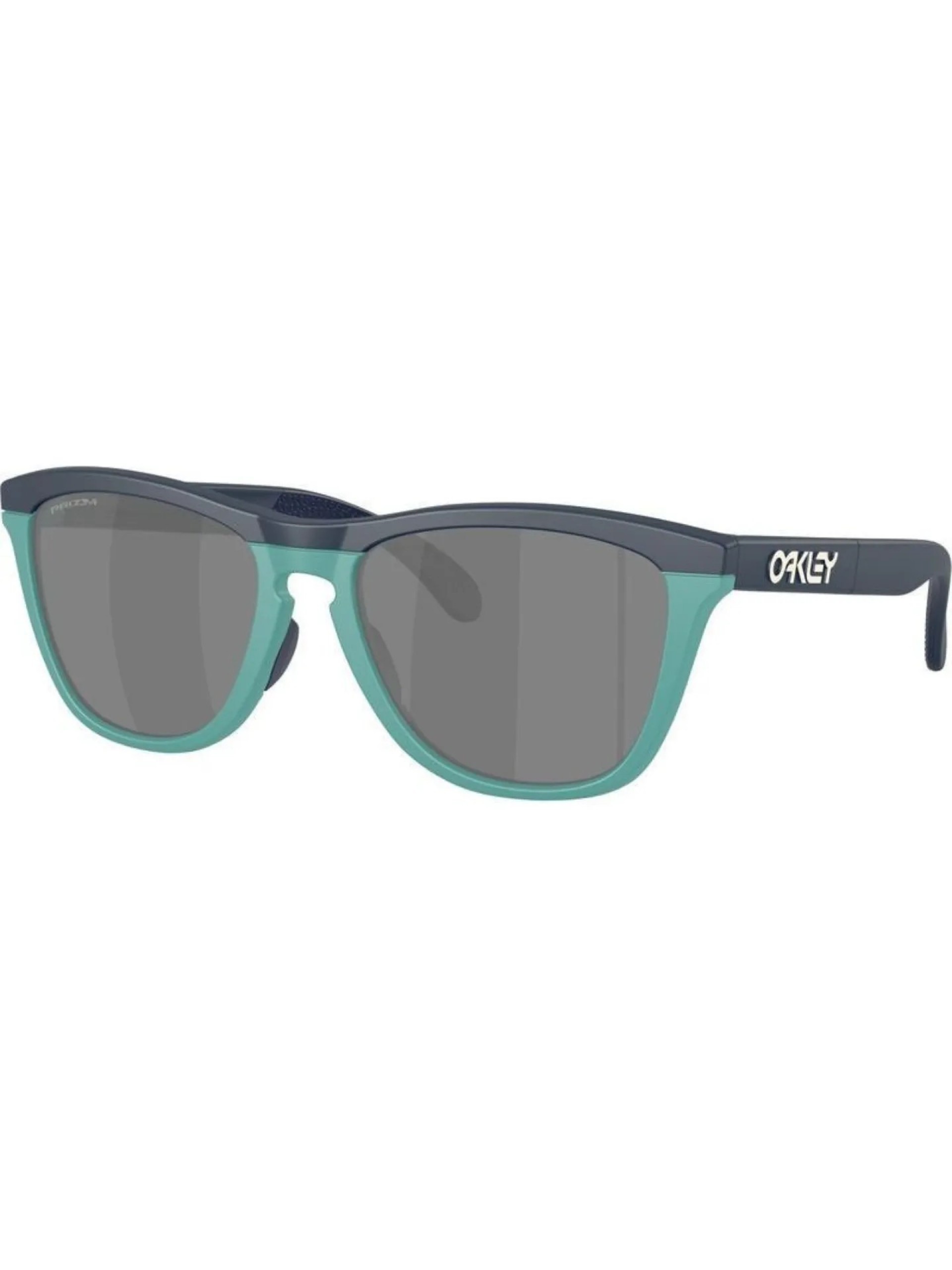 Oakley Frogskins Range Pacific Trail Matte Abyss w/ Prizm Black Sunglasses