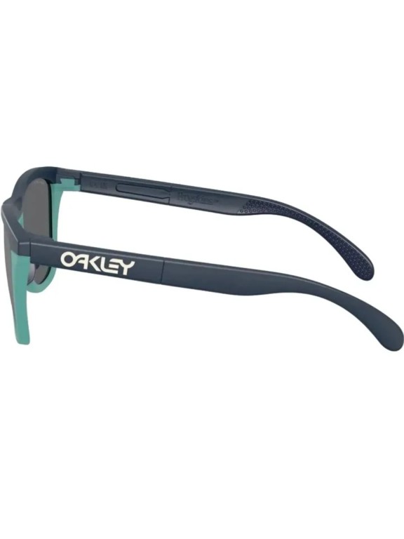 Oakley Frogskins Range Pacific Trail Matte Abyss w/ Prizm Black Sunglasses Oakley Frogskins Range Pacific Trail Matte Abyss w/ Prizm Black Sunglasses