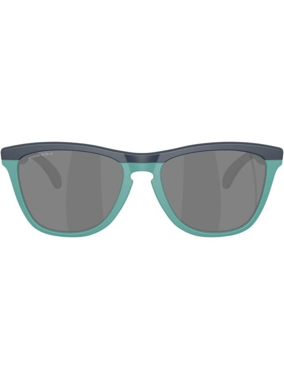 Oakley Frogskins Range Pacific Trail Matte Abyss w/ Prizm Black Sunglasses Oakley Frogskins Range Pacific Trail Matte Abyss w/ Prizm Black Sunglasses