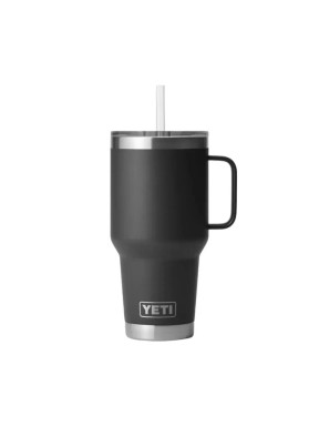 Mug YETI Rambler c/Palhinha 1L