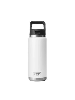 Garrafa YETI Rambler c/Palhinha 760ml
