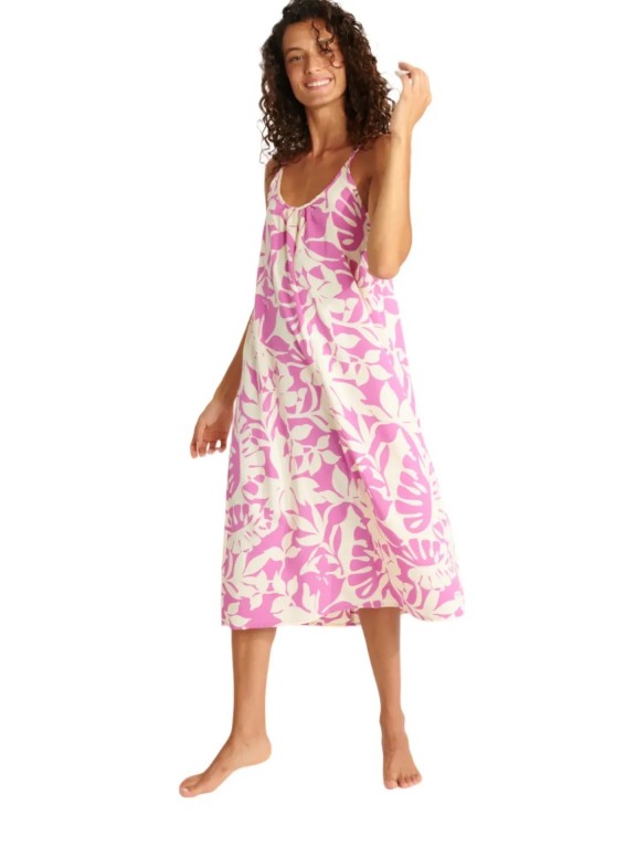 Banana Moon Capucine Sarong Dress Banana Moon Capucine Sarong Dress