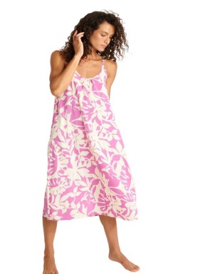 Vestido Banana Moon Capucine Sarong