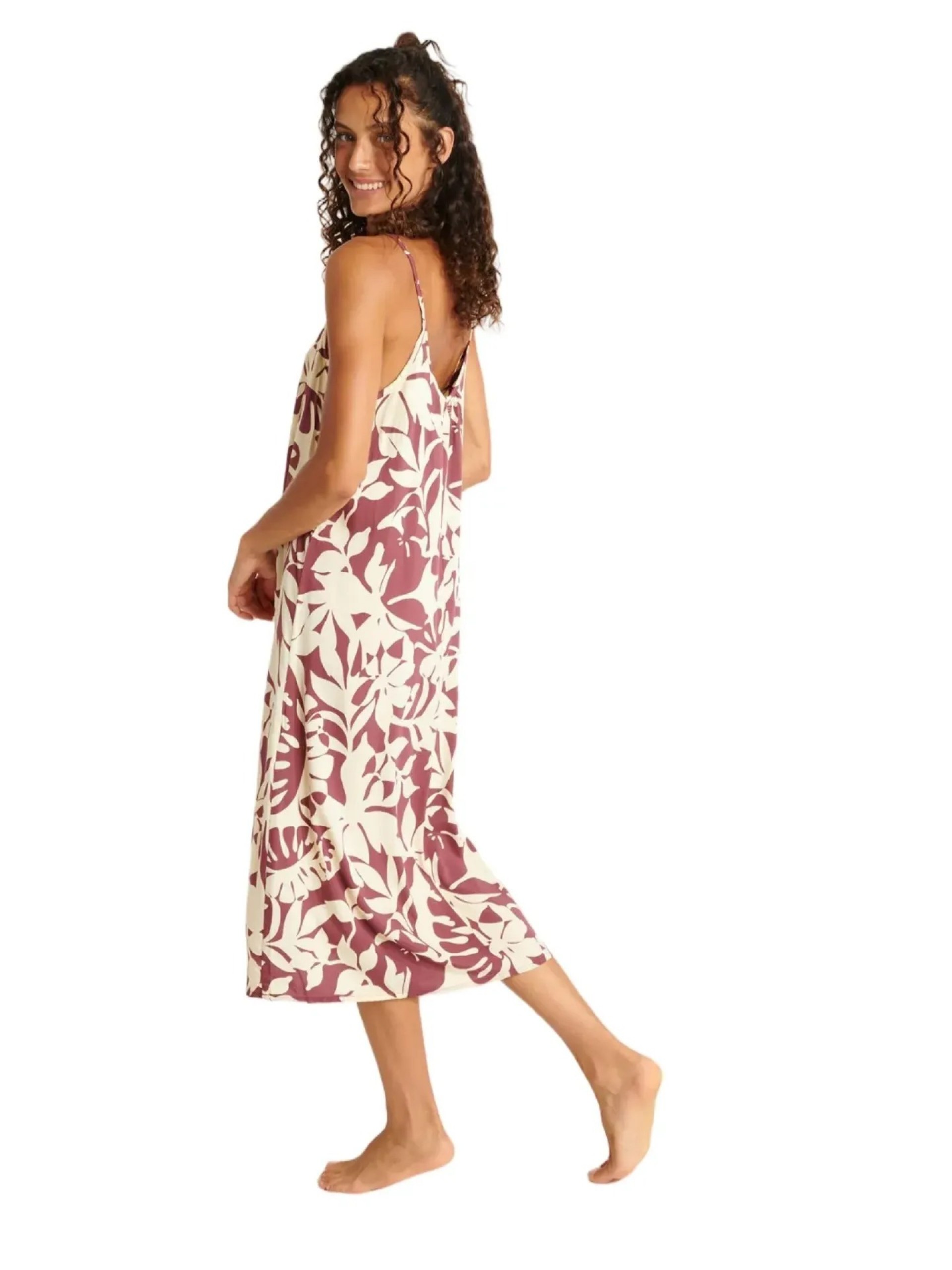 Vestido Banana Moon Capucine Sarong