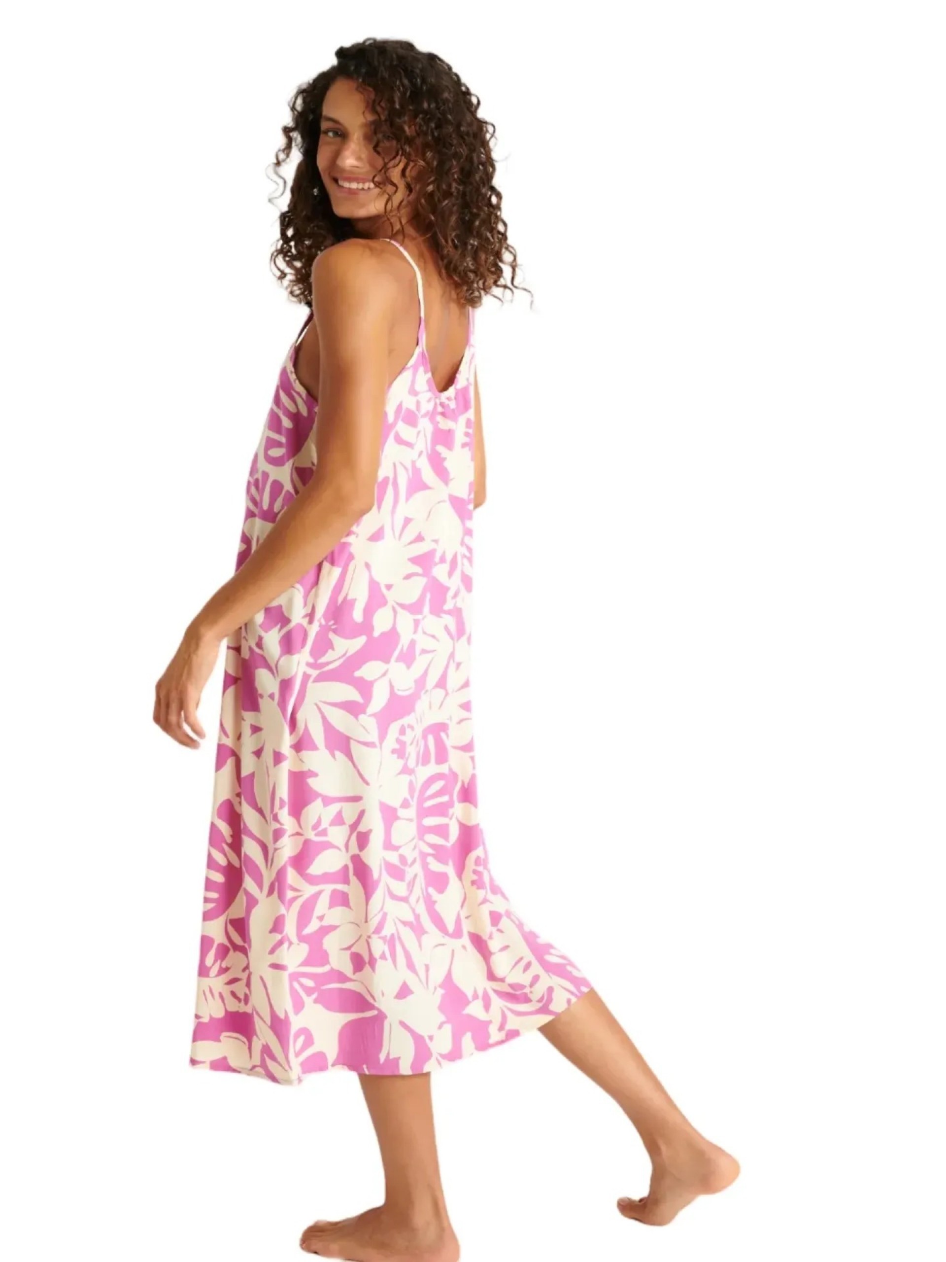Banana Moon Capucine Sarong Dress