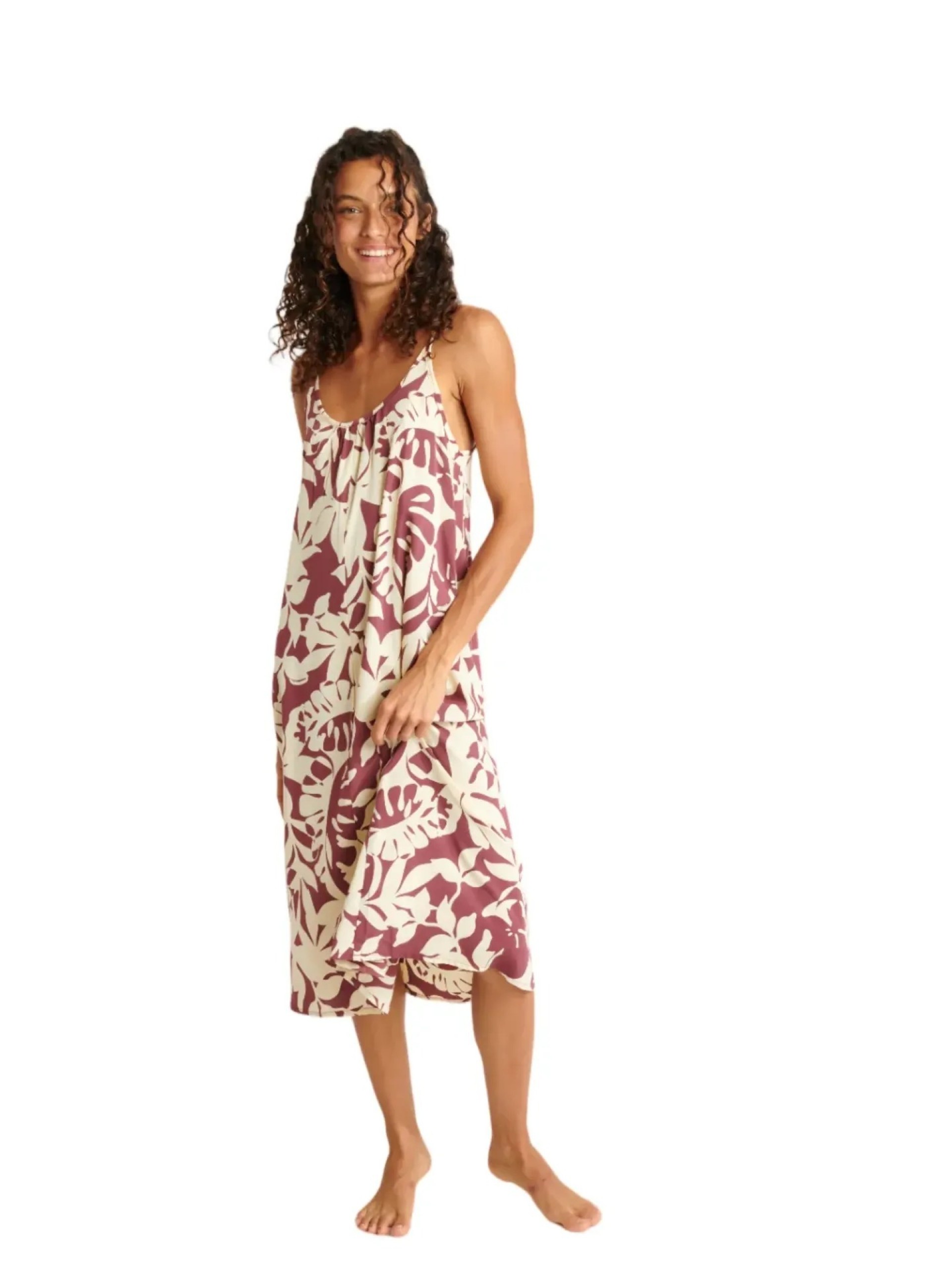 Vestido Banana Moon Capucine Sarong