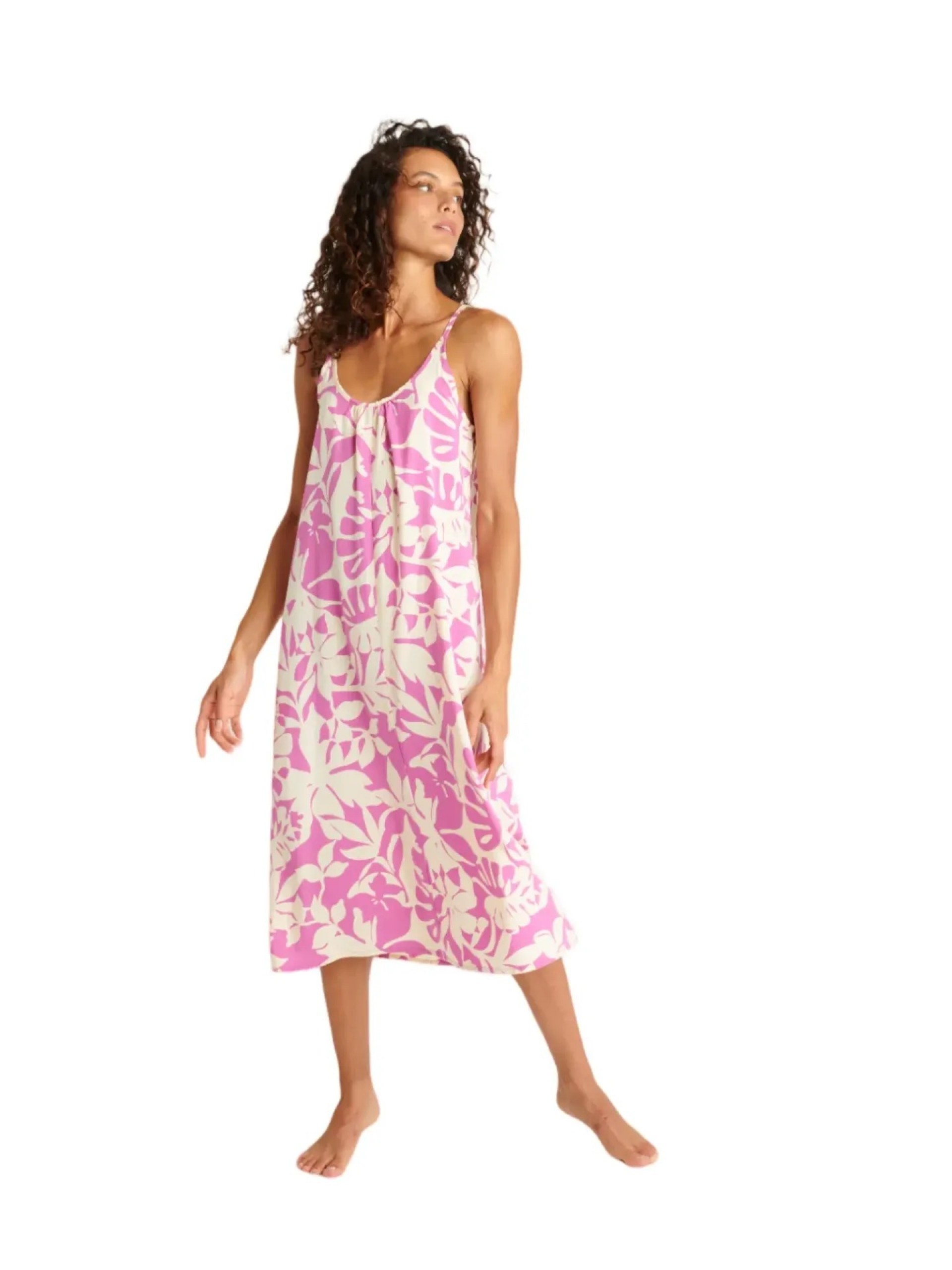 Banana Moon Capucine Sarong Dress