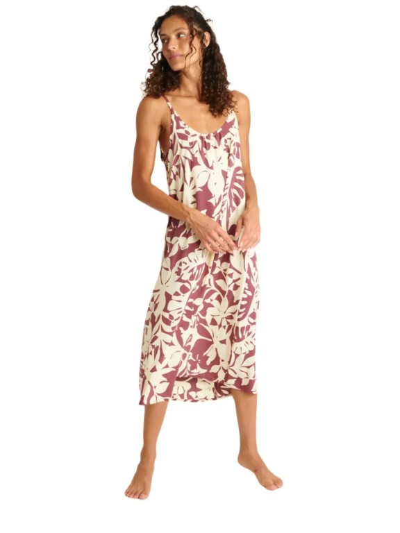Vestido Banana Moon Capucine Sarong Vestido Banana Moon Capucine Sarong