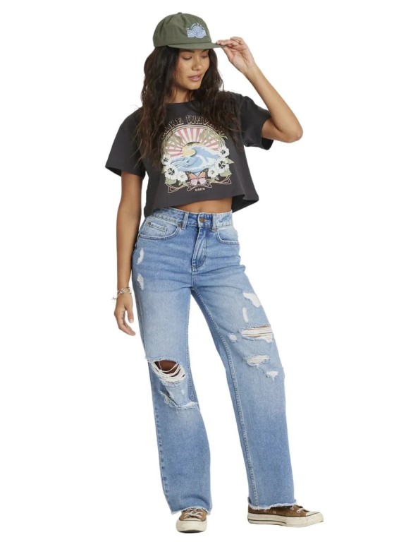 Sisstr The Cruiser Crop Tee Sisstr The Cruiser Crop Tee