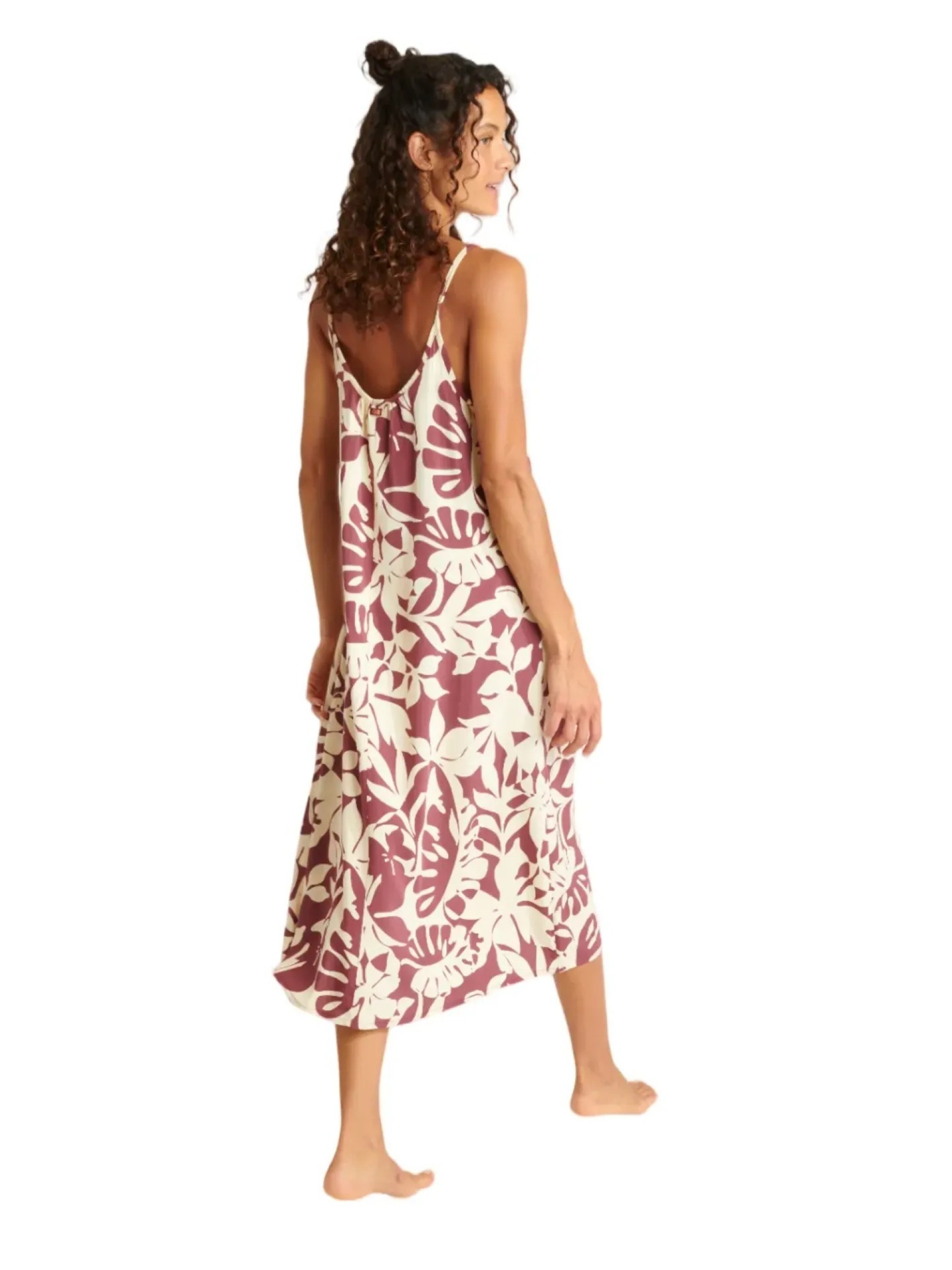Vestido Banana Moon Capucine Sarong