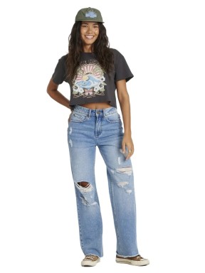 Sisstr The Cruiser Crop Tee