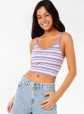 Top Rip Curl Bobbi Stripe Cami