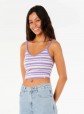 Top Rip Curl Bobbi Stripe Cami