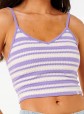 Top Rip Curl Bobbi Stripe Cami