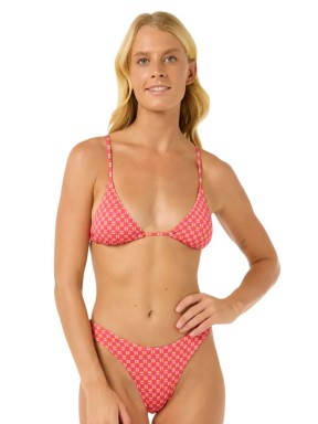 Rip Curl Shell Cove Sliding Tri Bikini Top