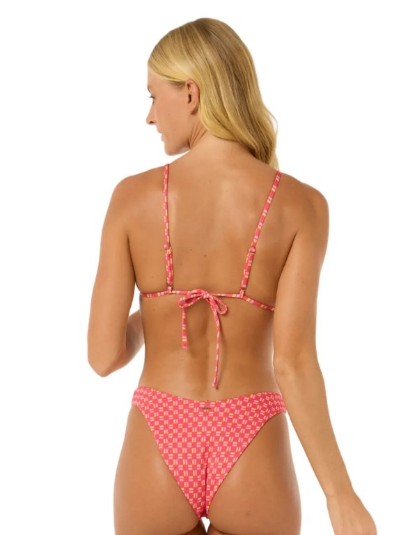 Biquíni Top Rip Curl Shell Cove Sliding Tri Biquíni Top Rip Curl Shell Cove Sliding Tri