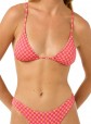 Biquni Top Rip Curl Shell Cove Sliding Tri