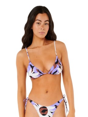 Rip Curl Cala Nights Sliding Tri Bikini Top
