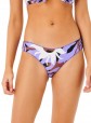 Biquni Bottom Rip Curl Cala Nights Cheeky Hipster