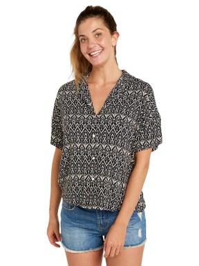 Rip Curl Ikat Geo Shirt