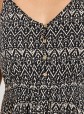 Vestido Rip Curl Ikat Geo Long