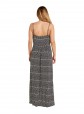 Vestido Rip Curl Ikat Geo Long