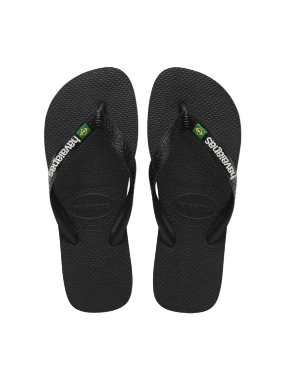 Chinelos Havaianas Brasil Logo