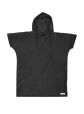 O&E Ladies V Neck Hooded Poncho