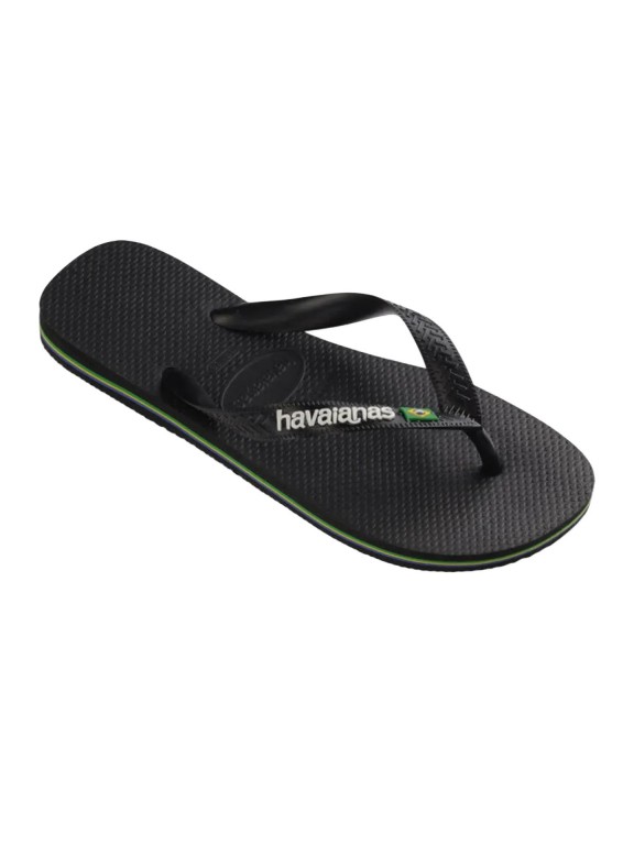 Havaianas Brasil Logo Flip Flops Havaianas Brasil Logo Flip Flops