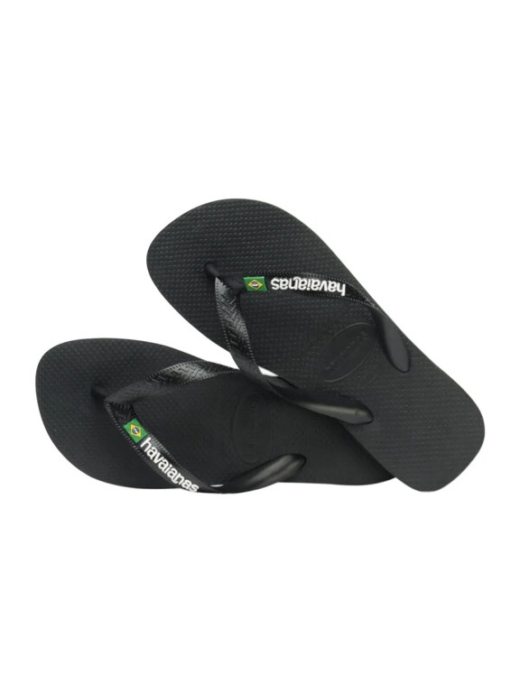 Havaianas Brasil Logo Flip Flops Havaianas Brasil Logo Flip Flops