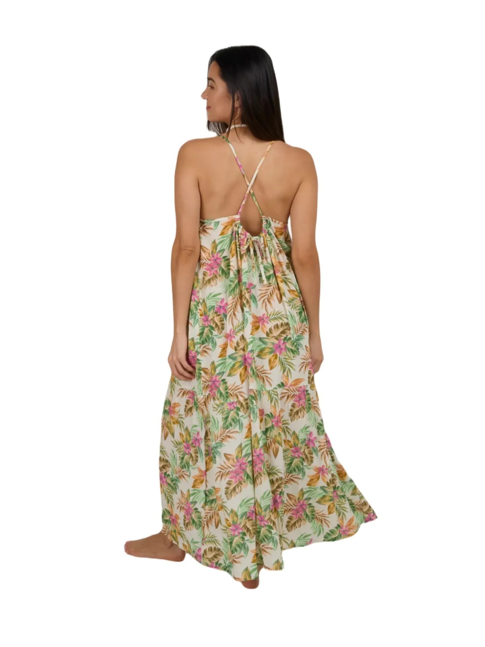Salty Crew Baja Maxi Dress