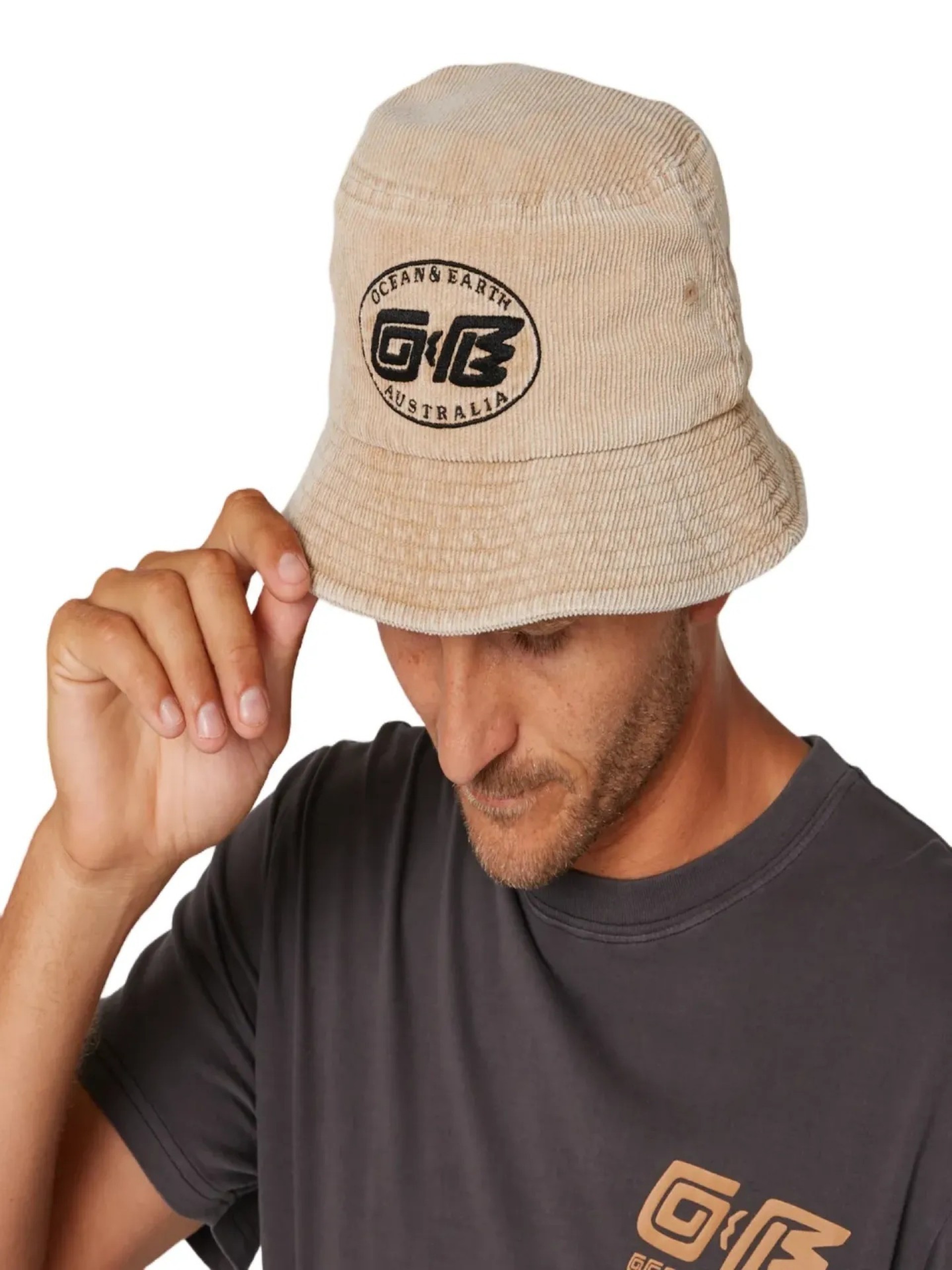 Chapéu Ocean & Earth Heritage Bucket