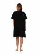 O&E Ladies V Neck Hooded Poncho