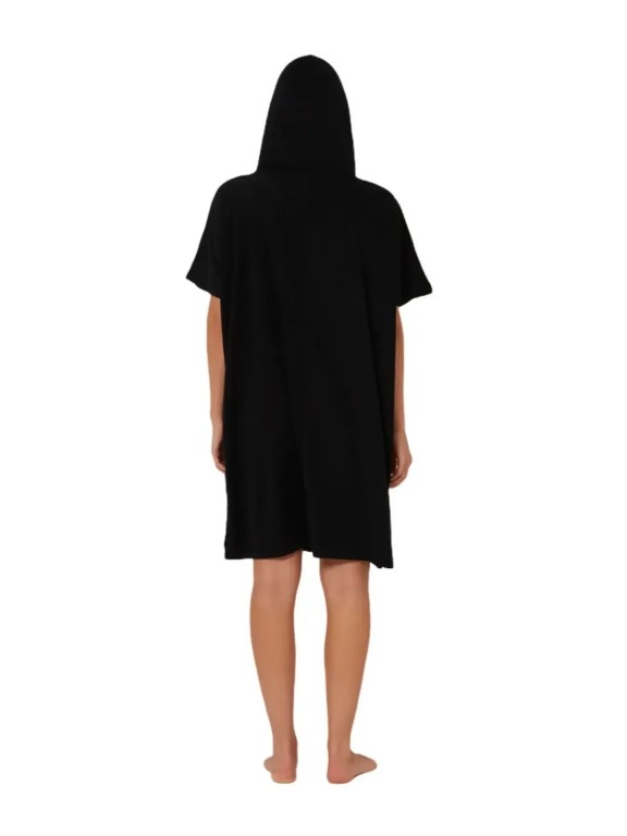 O&E Ladies V Neck Hooded Poncho O&E Ladies V Neck Hooded Poncho