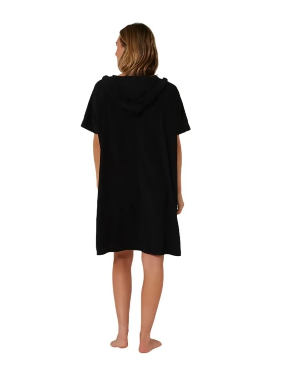 O&E Ladies V Neck Hooded Poncho O&E Ladies V Neck Hooded Poncho