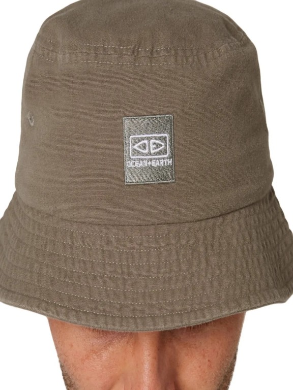 Chapéu Ocean & Earth Corp Bucket Chapéu Ocean & Earth Corp Bucket