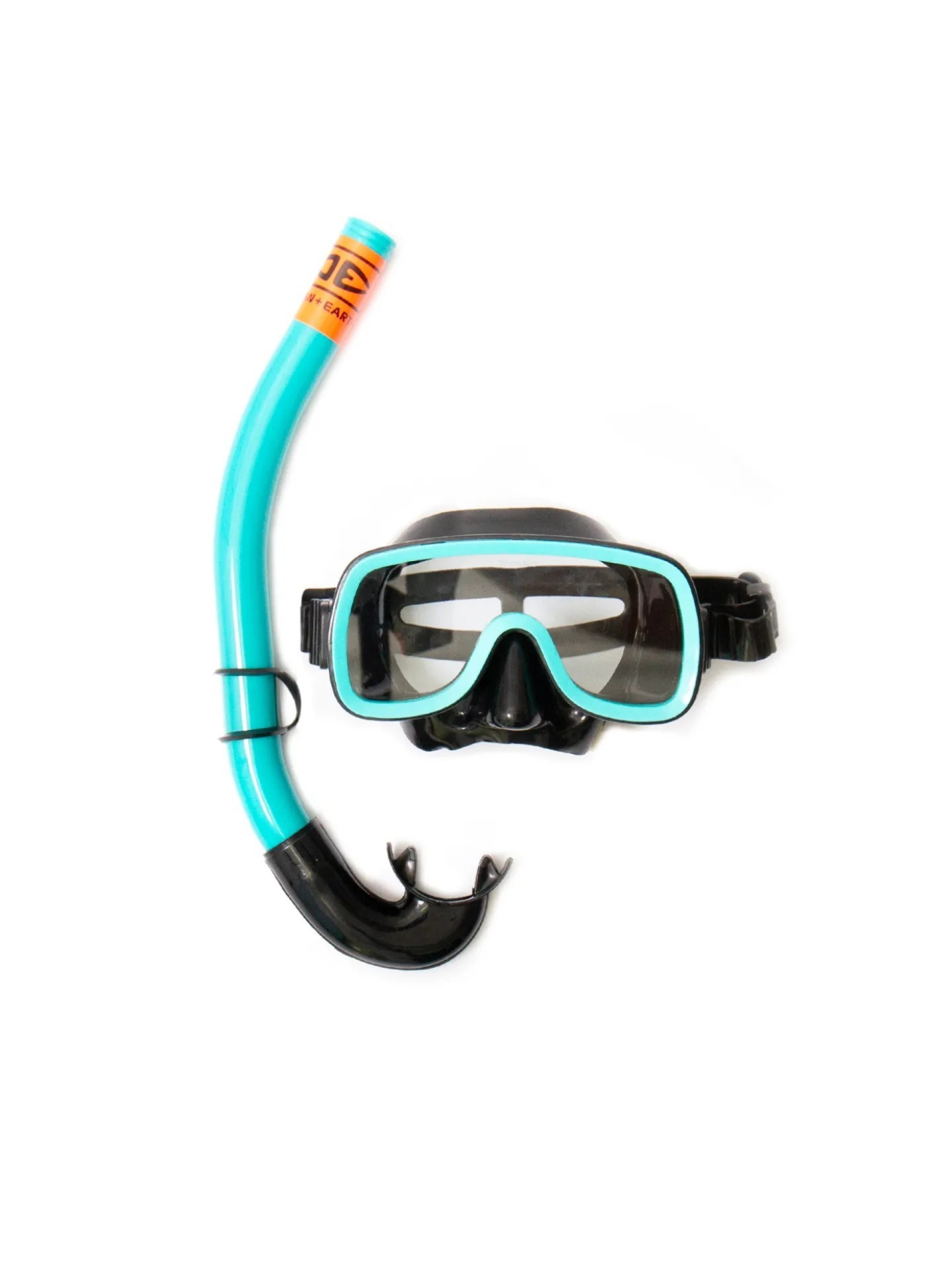 Ocean & Earth Men Free Dive & Snorkel Mask