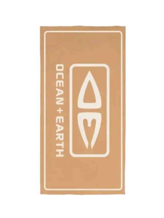 Ocean & Earth Priority Towel
