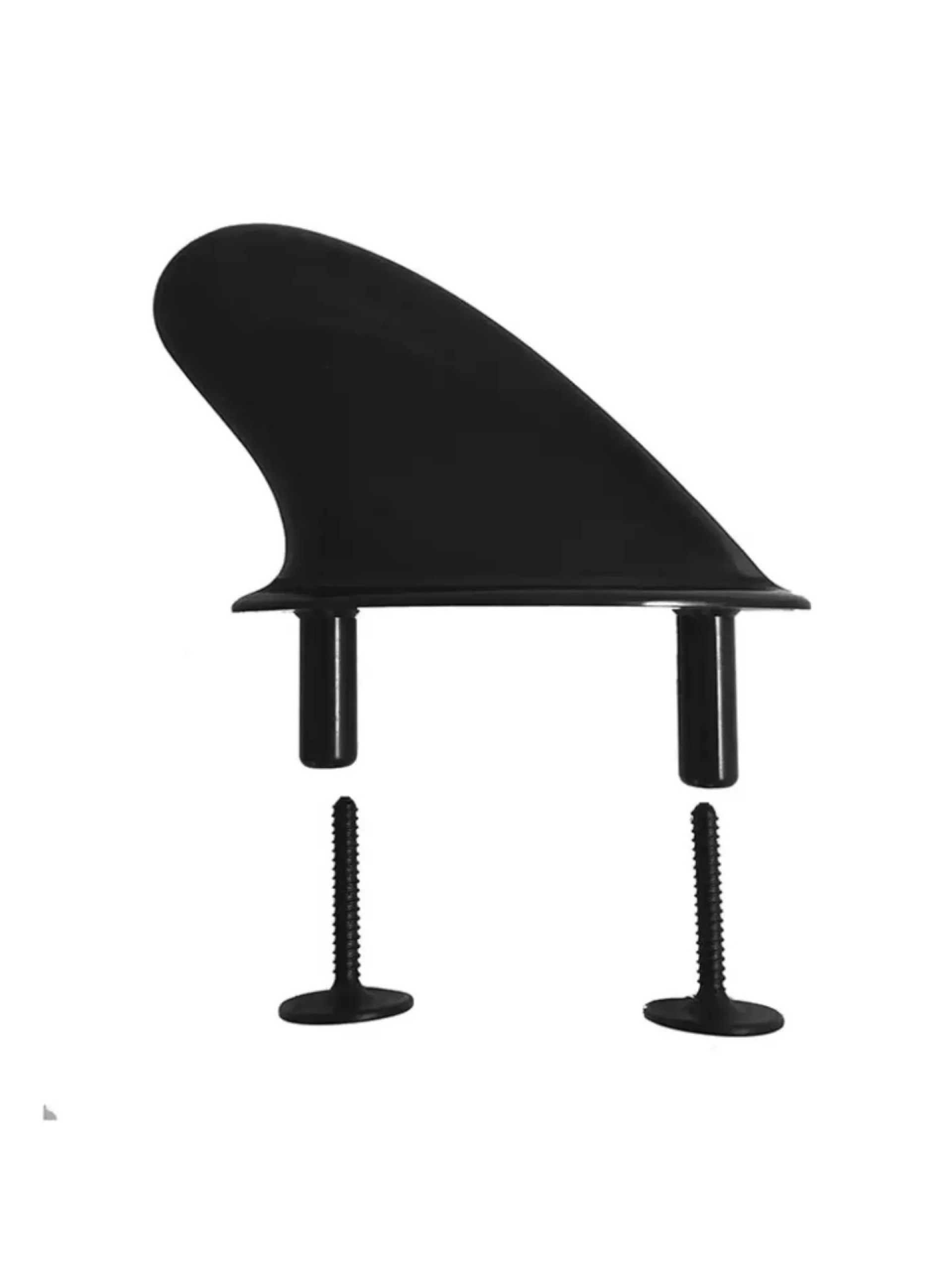 Quilha Ocean & Earth Surf School Board Back