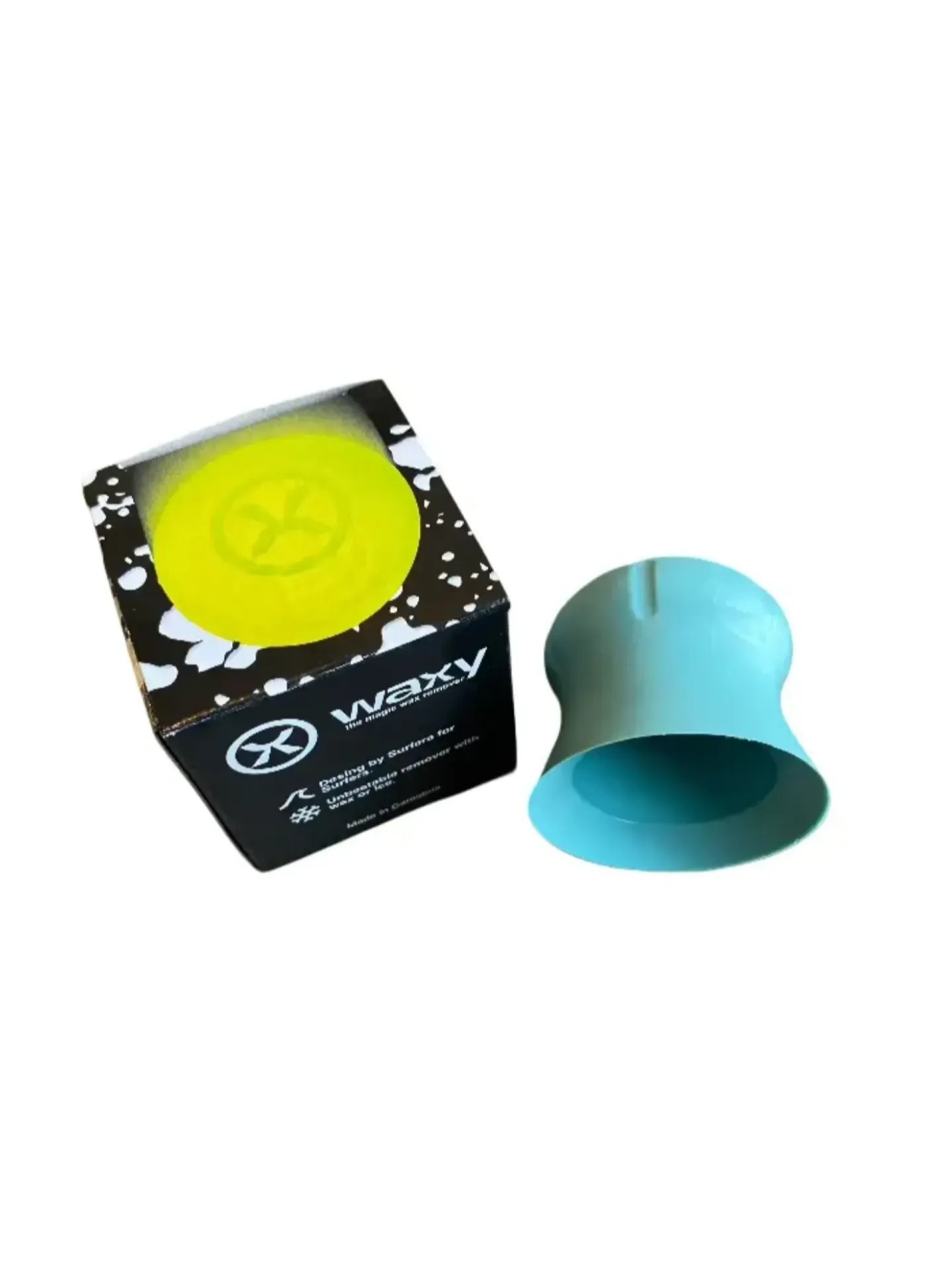 Waxy Wax Remover