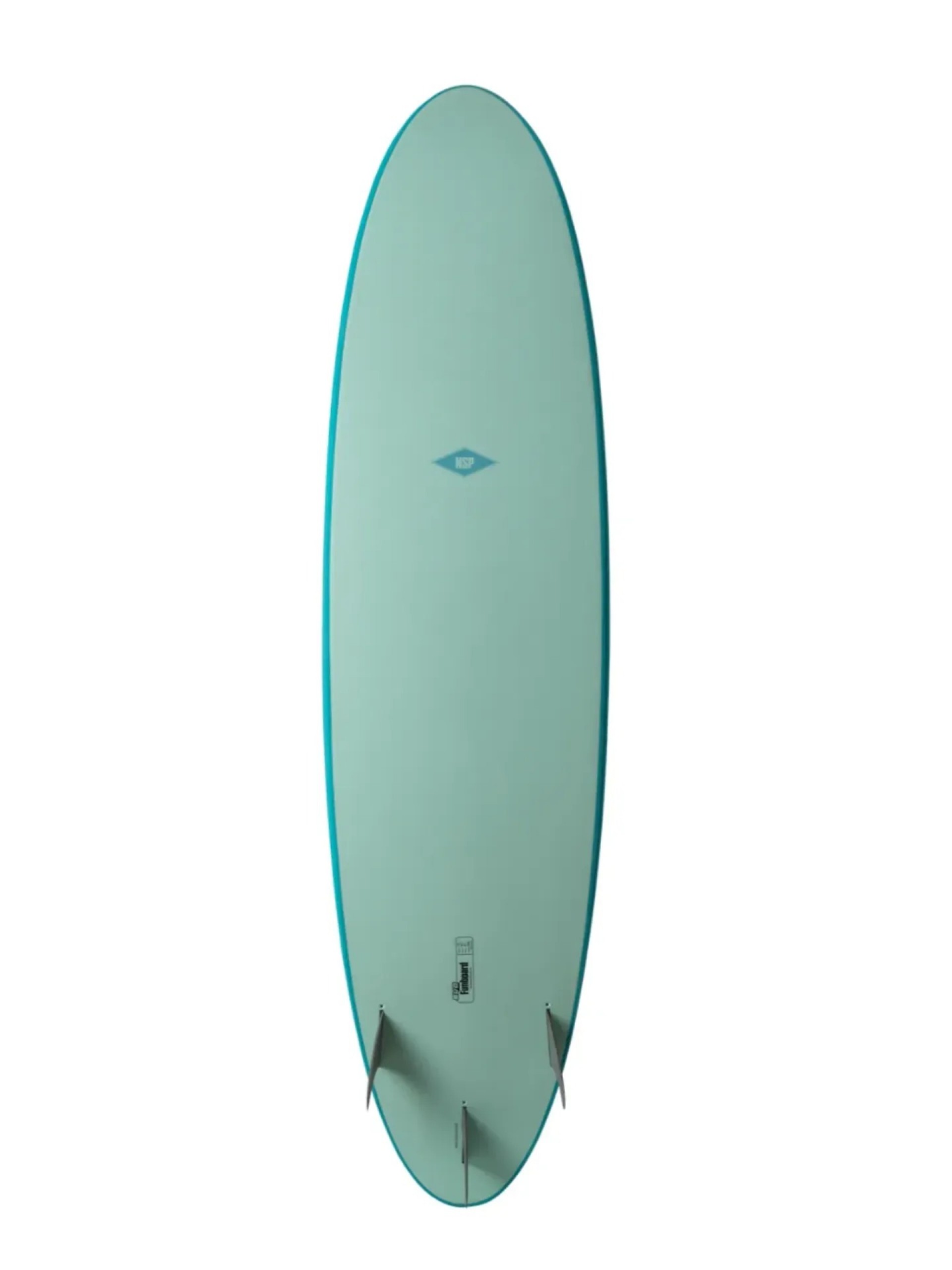 Prancha de Surf NSP Evotech Soft Funboard 6'8"