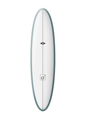 Prancha de Surf NSP CL-17 Funboard 7'6"