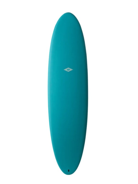 Prancha de Surf NSP Evotech Soft Funboard 7'2"