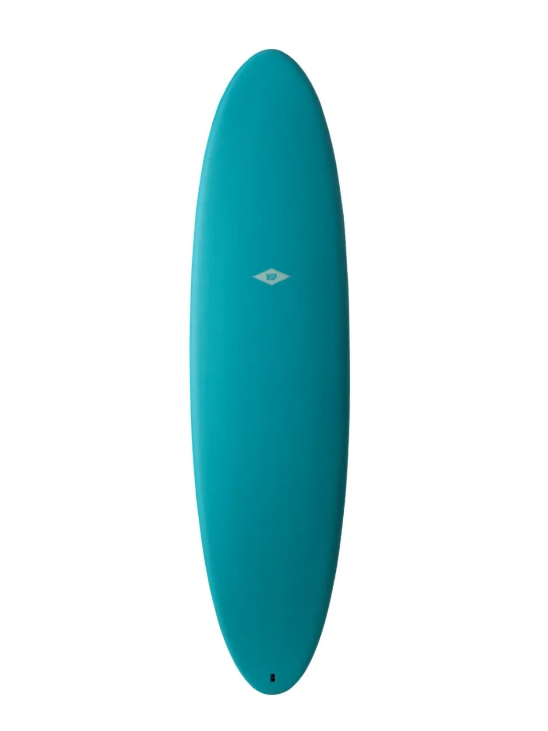 Prancha de Surf NSP Evotech Soft Funboard 7'2"